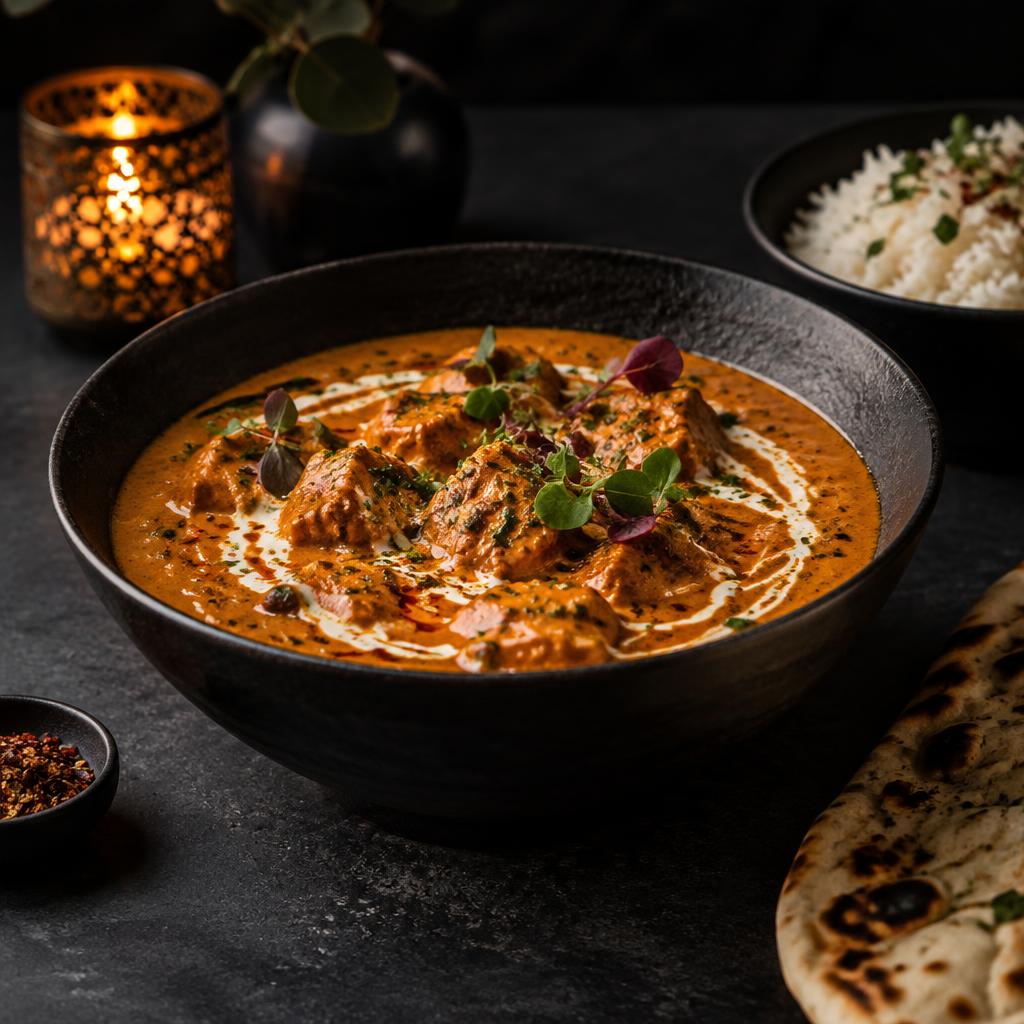 Roho Butter Chicken